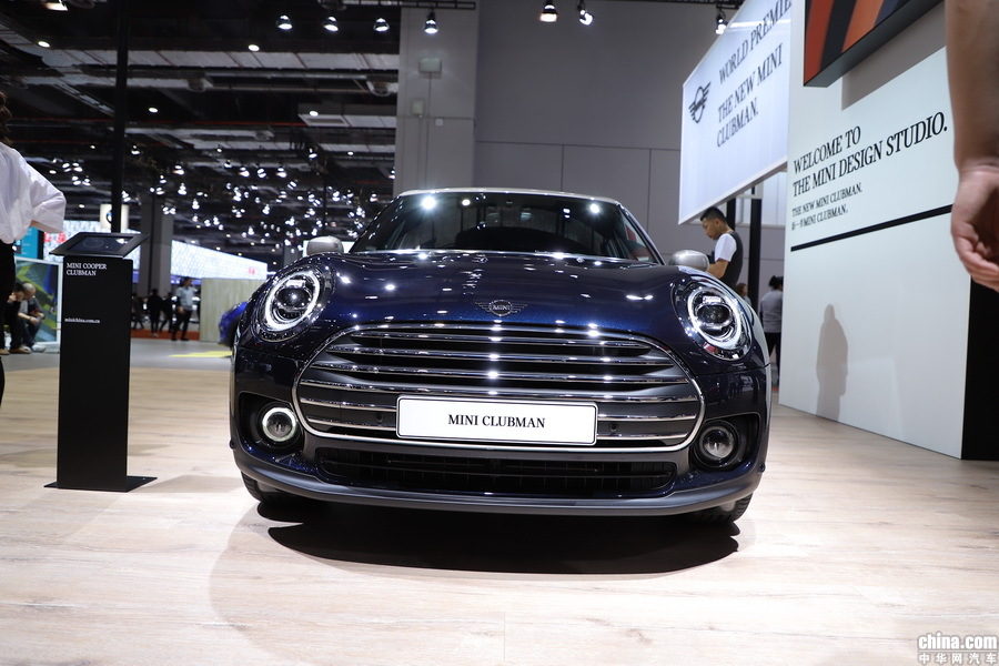 2019款 MINI CLUBMAN COOPER 基本型 外观