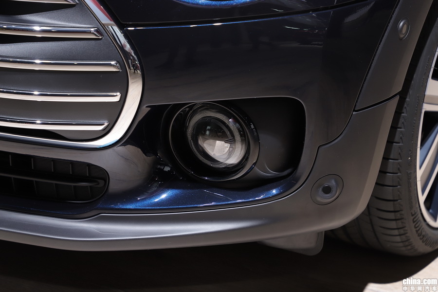 2019款 MINI CLUBMAN COOPER 基本型 外观
