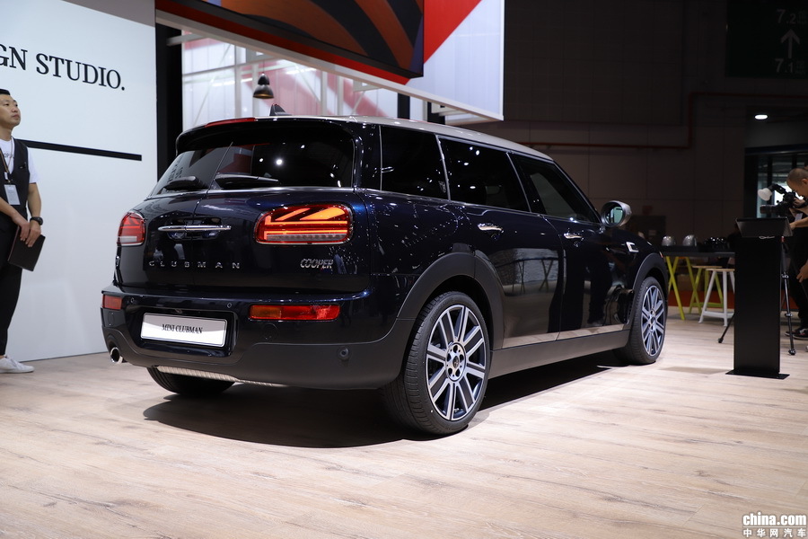 2019款 MINI CLUBMAN COOPER 基本型 外观