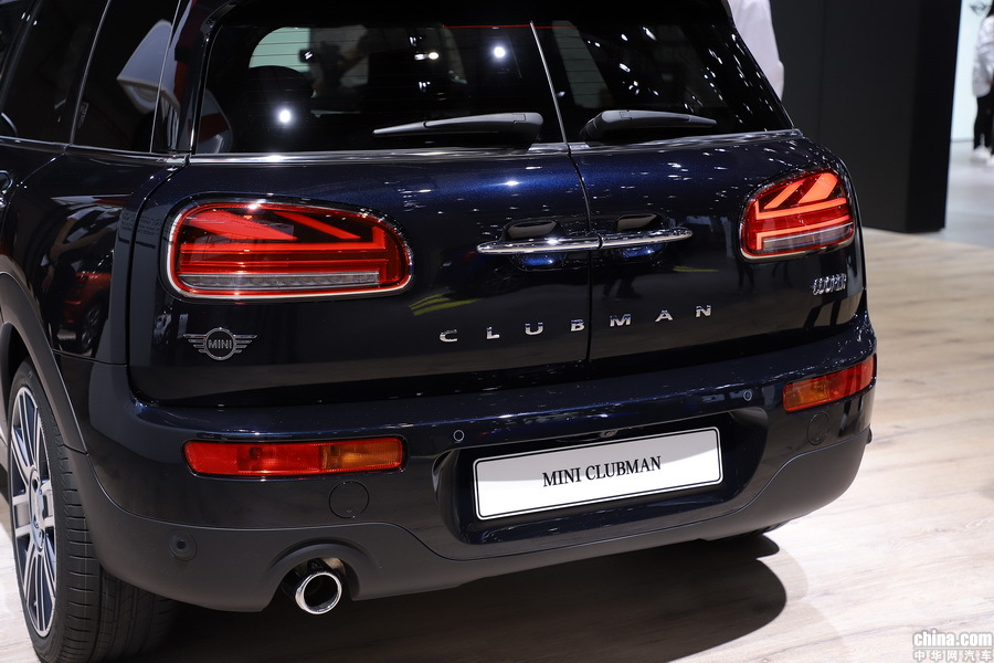 2019款 MINI CLUBMAN COOPER 基本型 外观