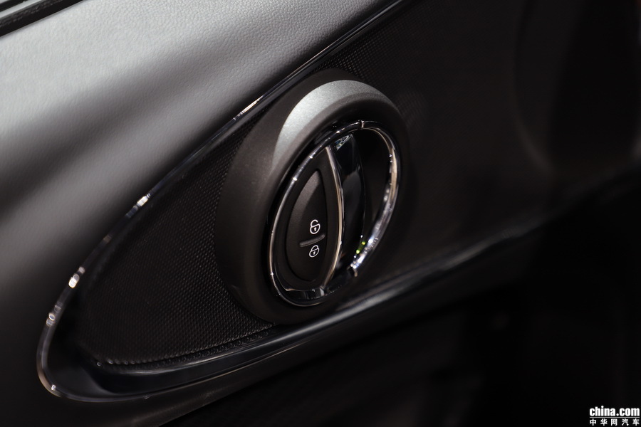 2019款 MINI CLUBMAN COOPER 基本型 空间