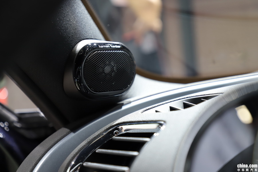 2019款 MINI CLUBMAN COOPER 基本型 内饰