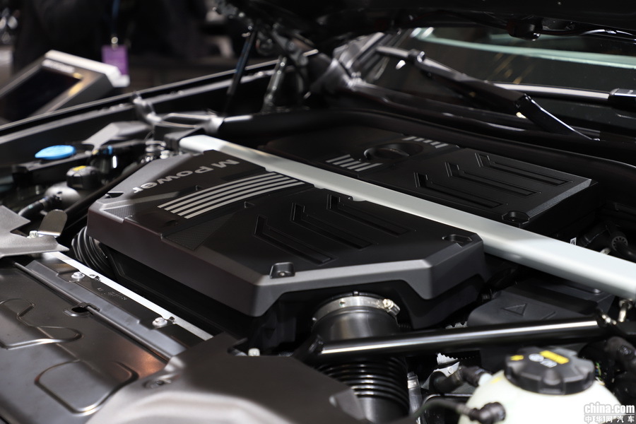 X3 M Competition 外观