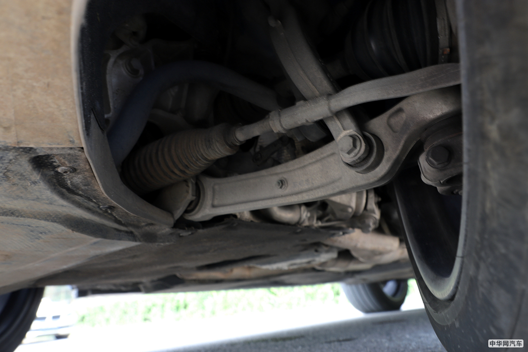 添越  2017款 6.0T  外观