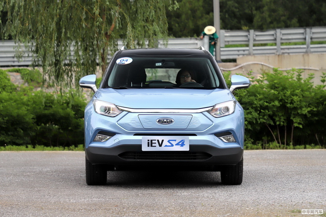 江淮iEVS4 2019款 豪华智联型 外观