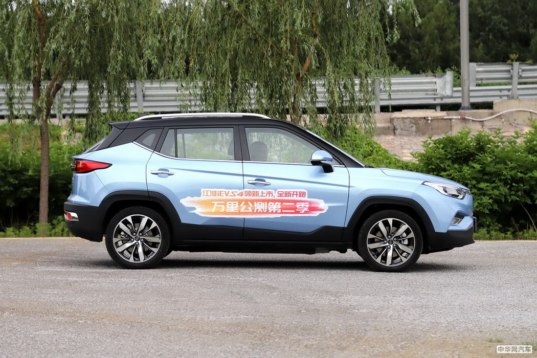 江淮iEVS4 2019款 豪华智联型 外观