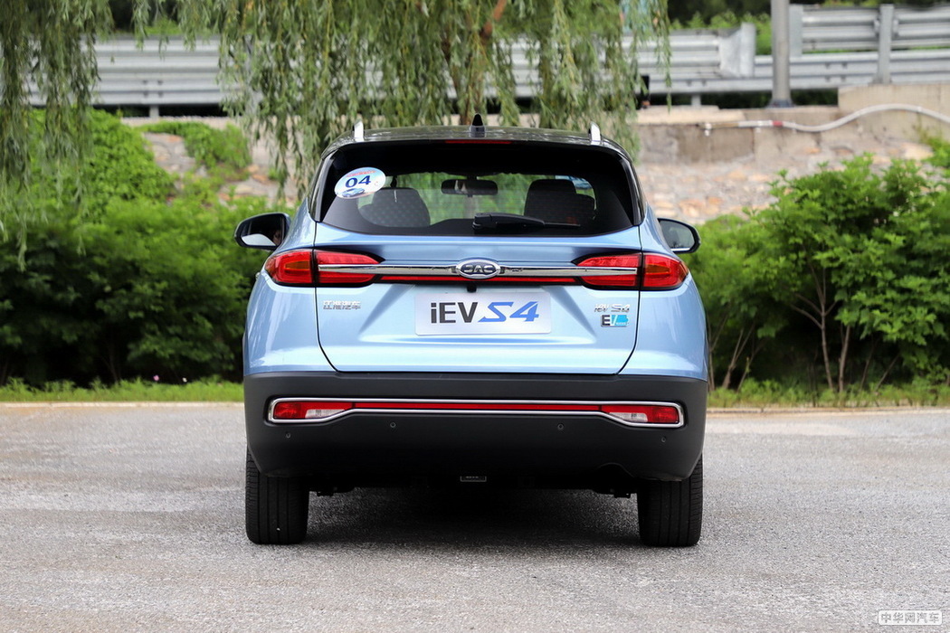 江淮iEVS4 2019款 豪华智联型 外观