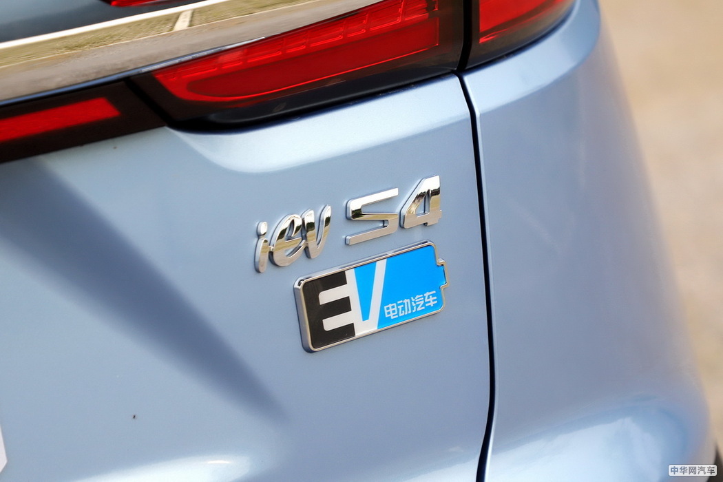 江淮iEVS4 2019款 豪华智联型 外观