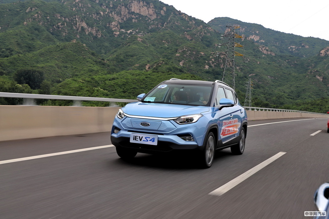 江淮iEVS4 2019款 豪华智联型 其他