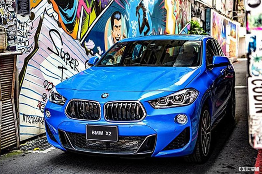 对标奥迪Q3 宝马X2新车型率先登陆中国台湾
