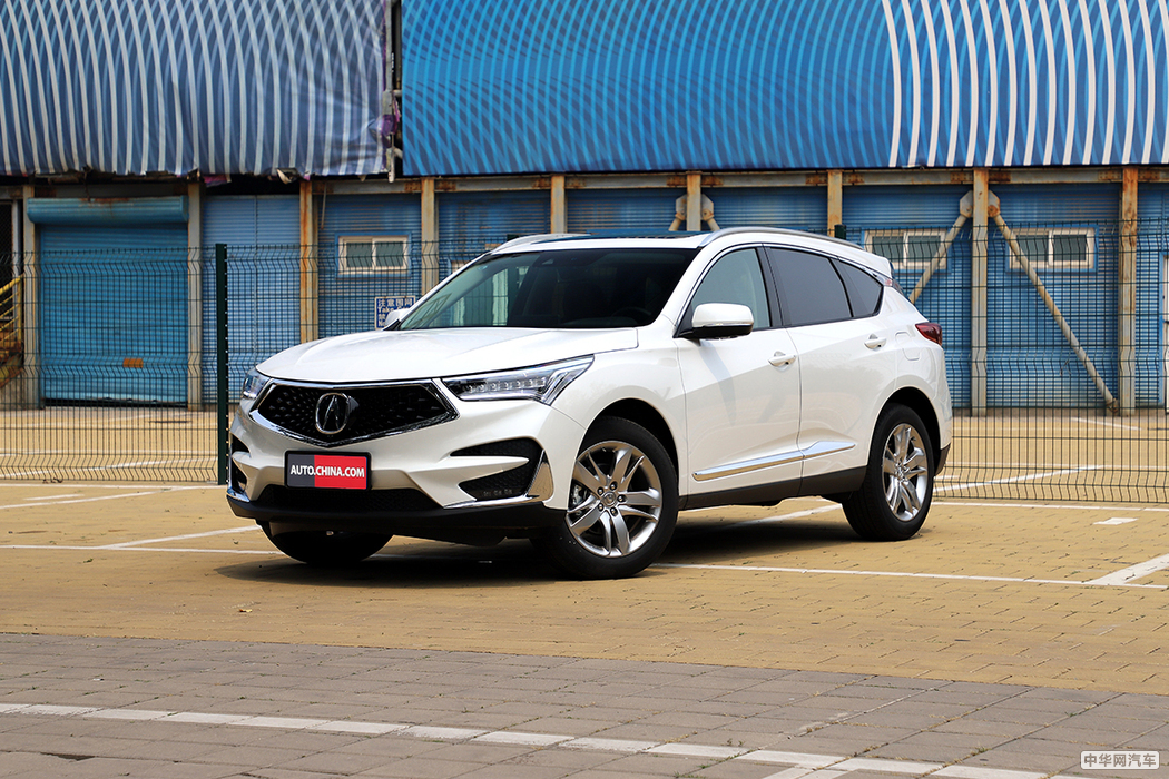 讴歌RDX