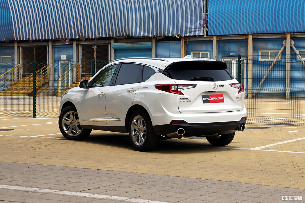 RDX 2019款 2.0T 钻享SH-AWD 外观