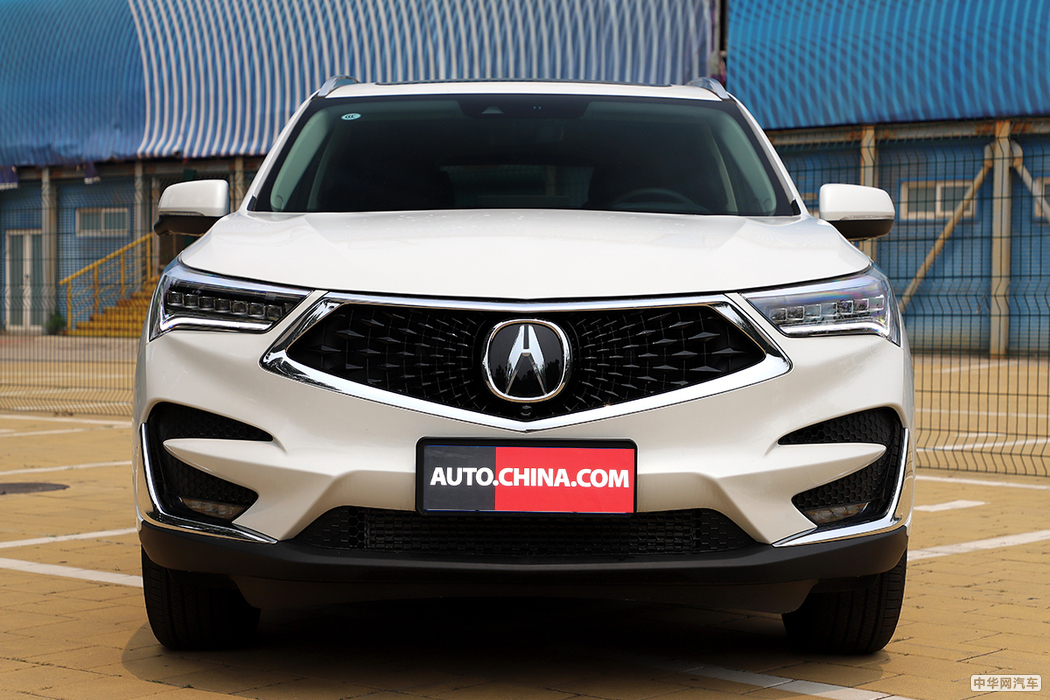 RDX 2019款 2.0T 钻享SH-AWD 外观