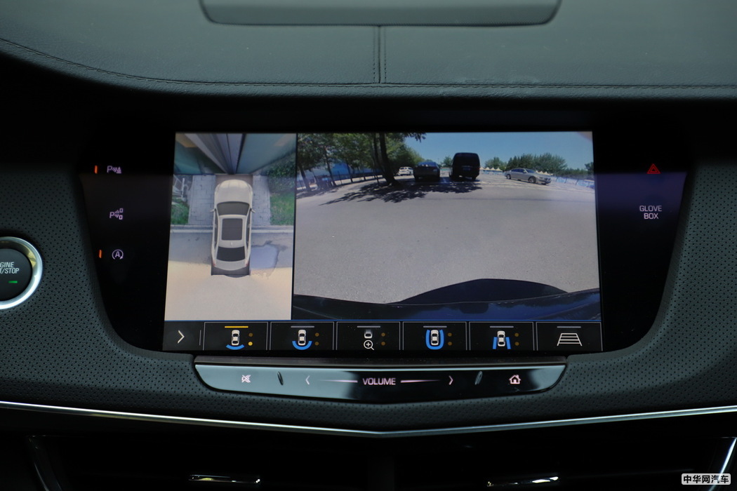 凯迪拉克CT6 2019款 28T 领先运动型 内饰