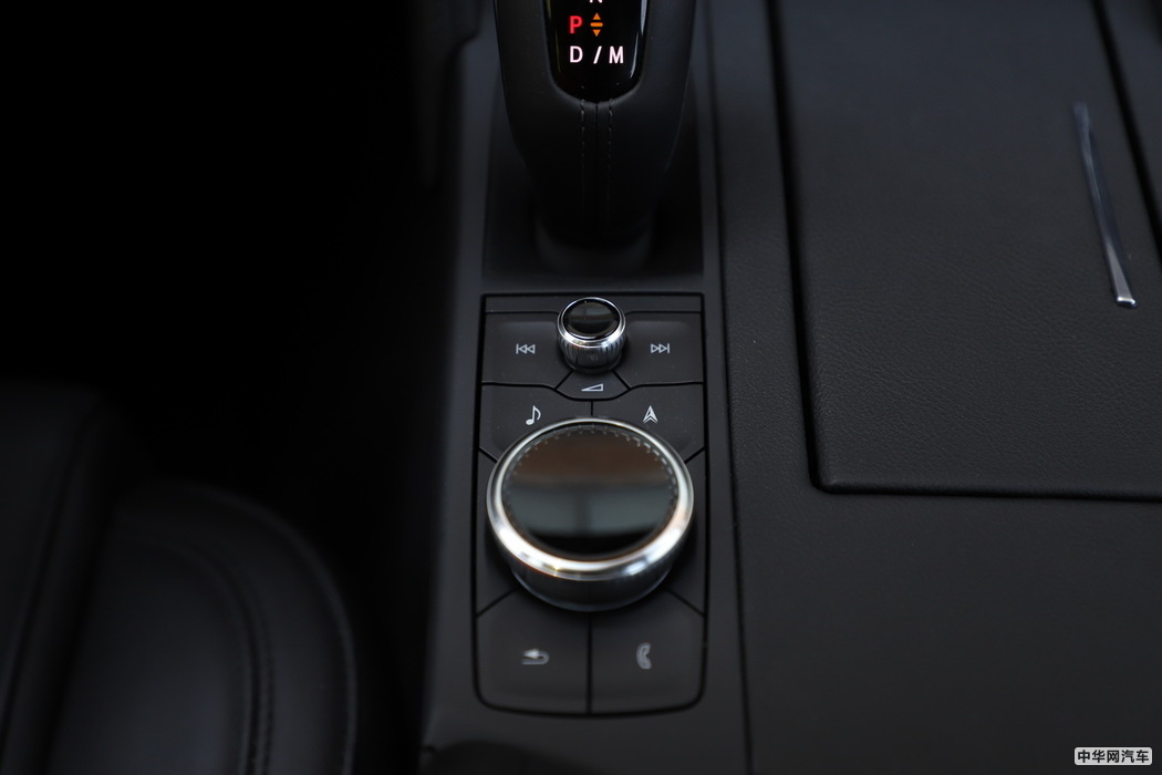 凯迪拉克CT6 2019款 28T 领先运动型 内饰