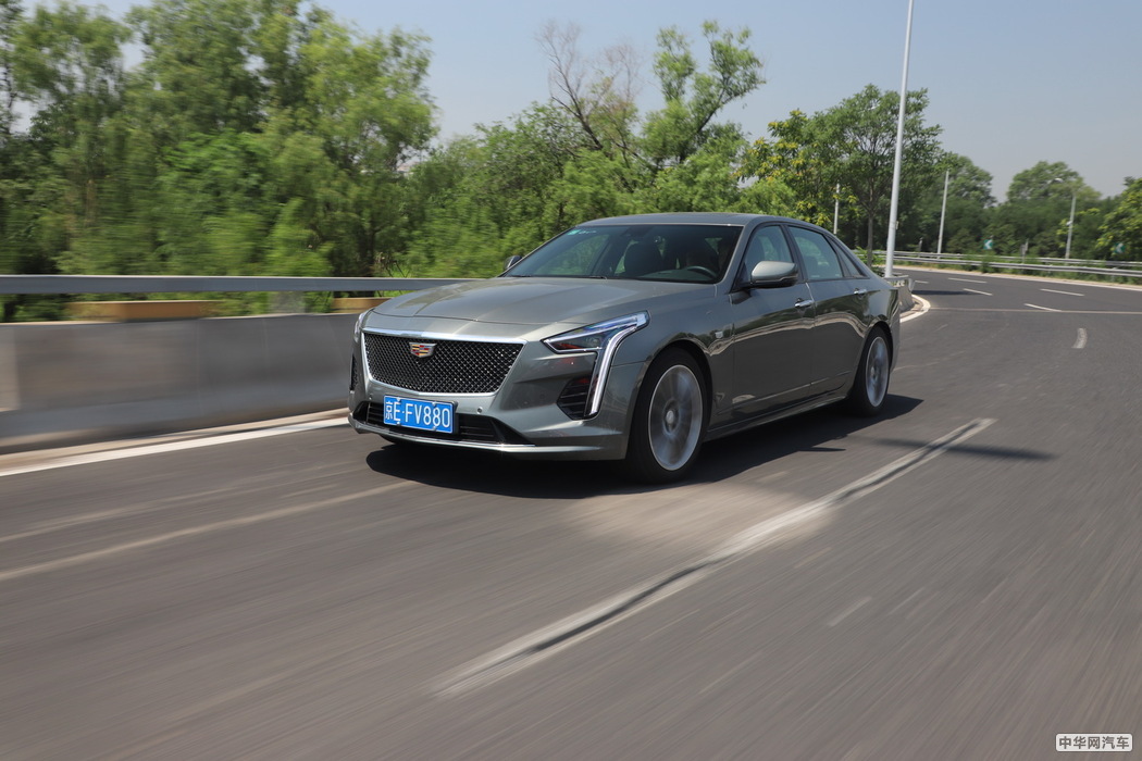 凯迪拉克CT6 2019款 28T 领先运动型 其他