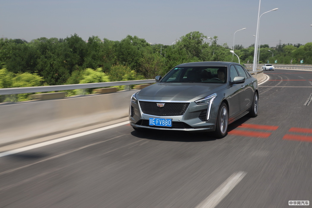 凯迪拉克CT6 2019款 28T 领先运动型 其他