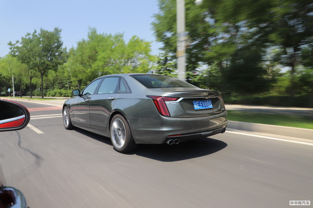 凯迪拉克CT6 2019款 28T 领先运动型 其他