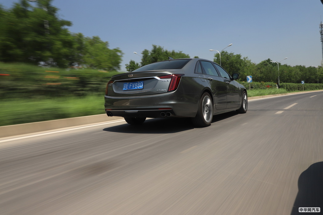 凯迪拉克CT6 2019款 28T 领先运动型 其他