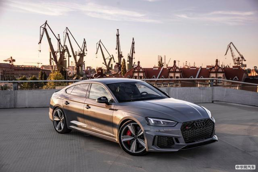 加速比奔驰GLS更快 全新奥迪RS5 Sportback官图