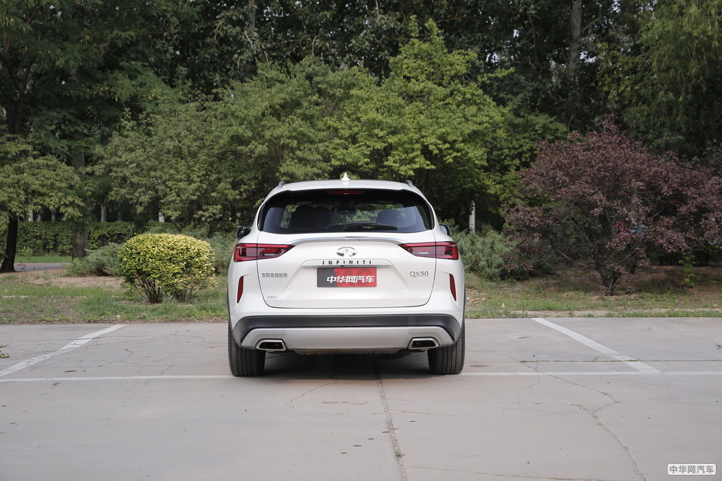 英菲尼迪QX50 2018款 2.0T 四驱旗舰 外观