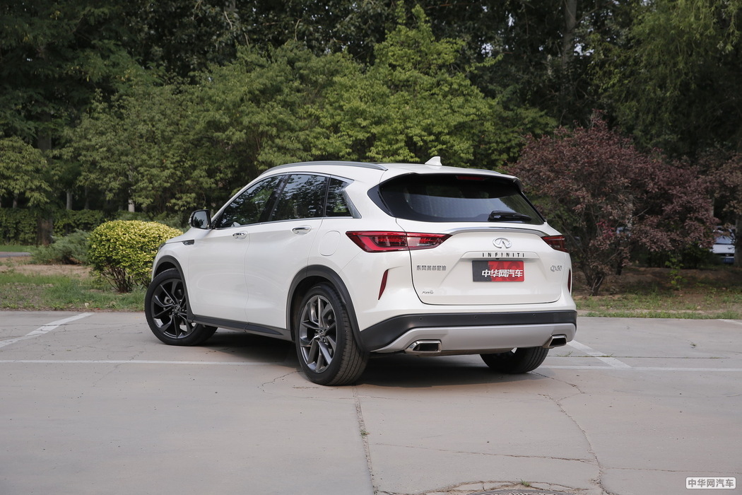 英菲尼迪QX50 2018款 2.0T 四驱旗舰 外观