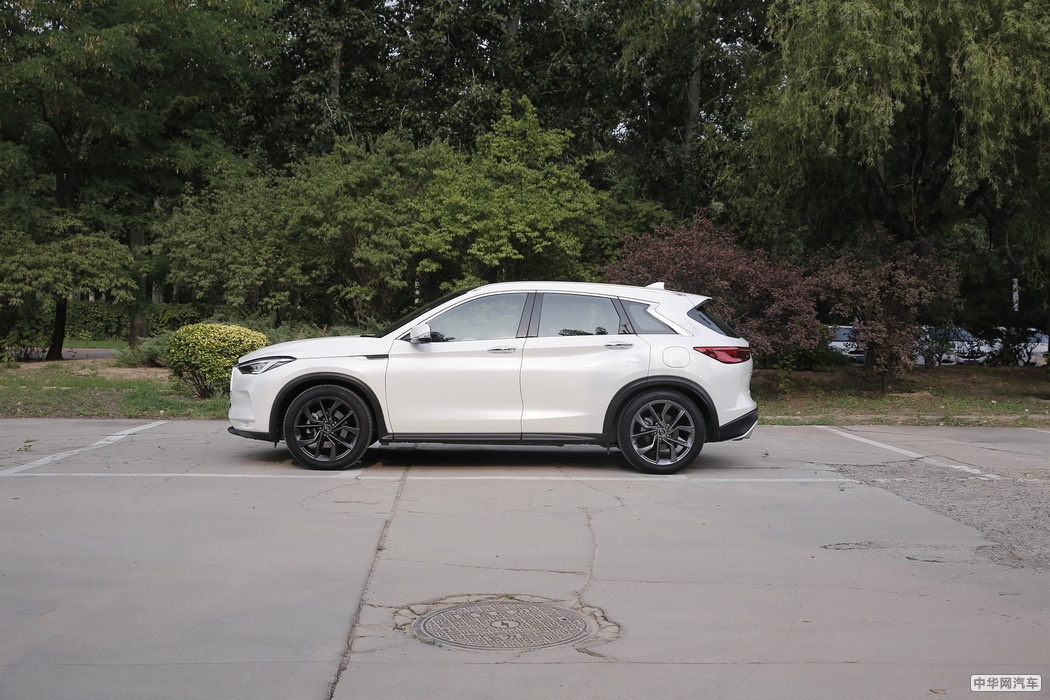 英菲尼迪QX50 2018款 2.0T 四驱旗舰 外观