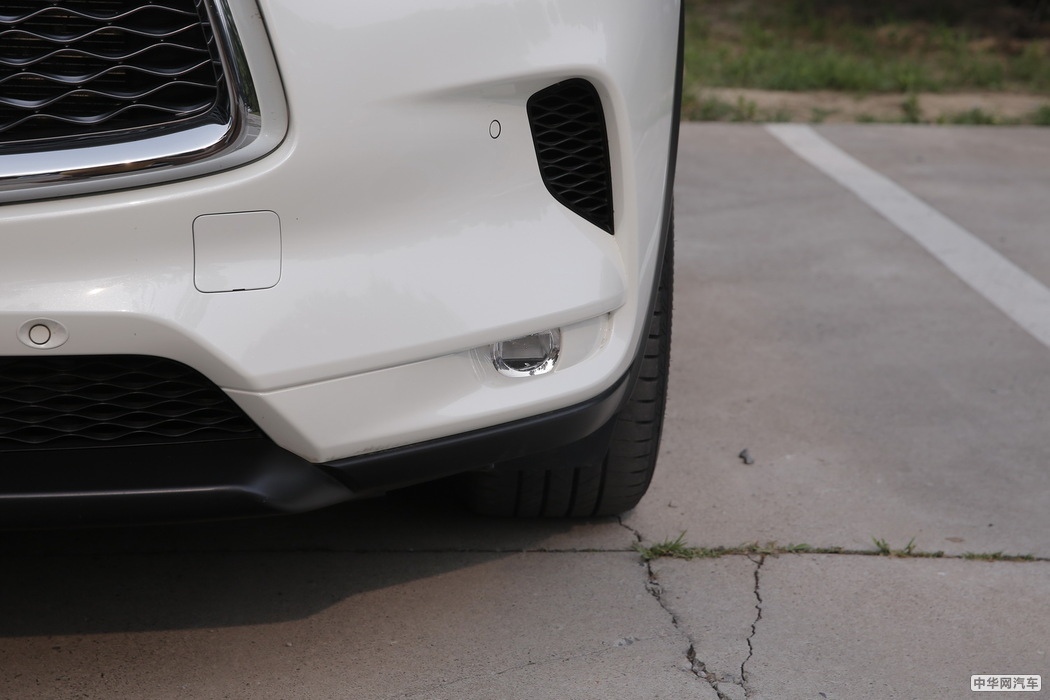 英菲尼迪QX50 2018款 2.0T 四驱旗舰 外观