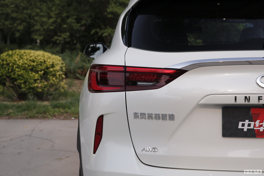 英菲尼迪QX50 2018款 2.0T 四驱旗舰 外观