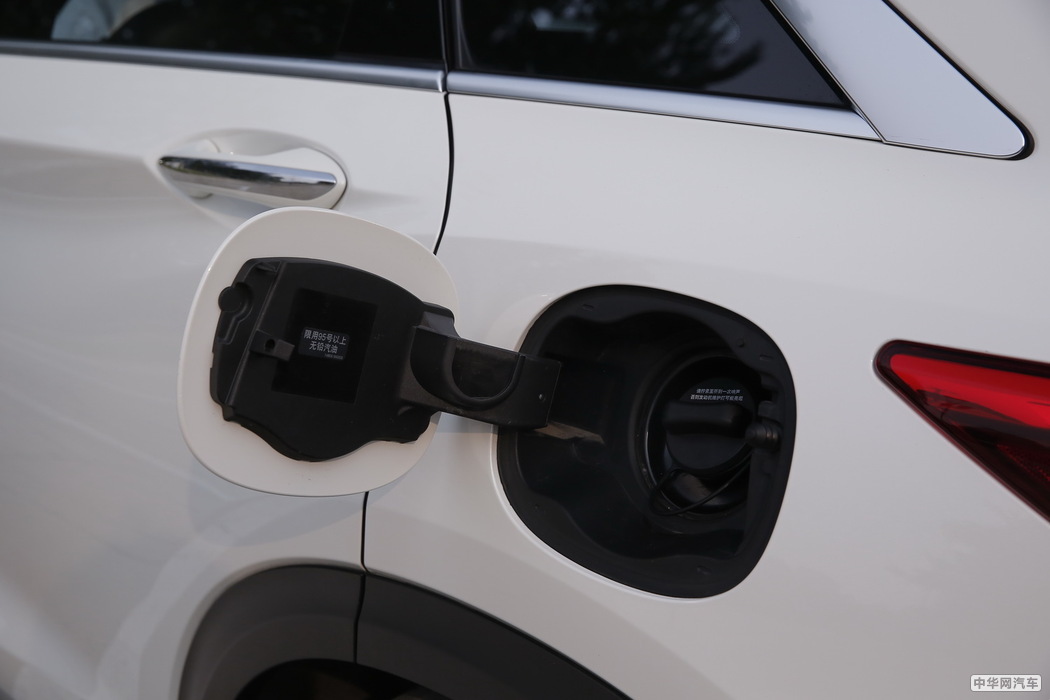 英菲尼迪QX50 2018款 2.0T 四驱旗舰 外观