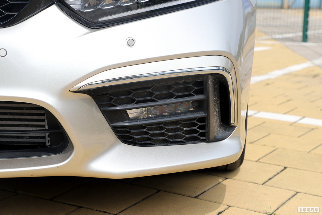 INSPIRE 2019款 260TURBO 精耀 VI 外观