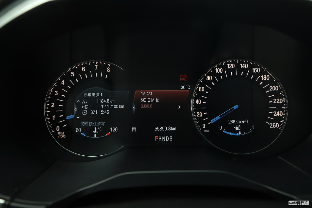 锐界 2019款 EcoBoost 245 四驱ST-Line 7座 其他