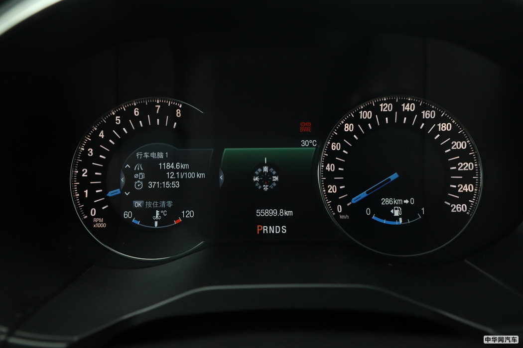 锐界 2019款 EcoBoost 245 四驱ST-Line 7座 其他
