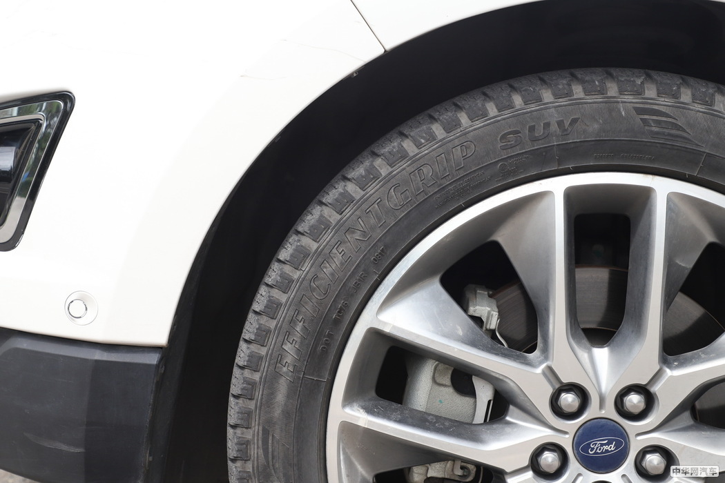 锐界 2019款 EcoBoost 245 四驱ST-Line 7座 外观