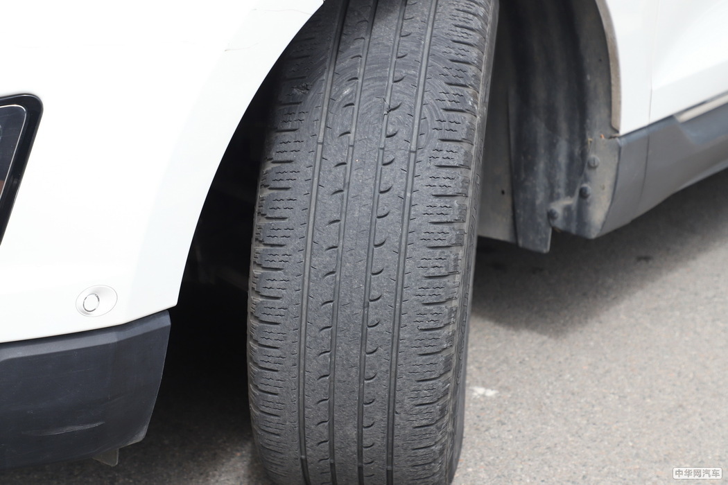 锐界 2019款 EcoBoost 245 四驱ST-Line 7座 外观
