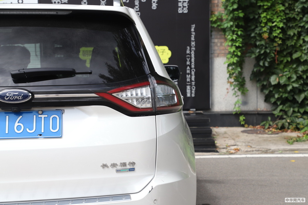 锐界 2019款 EcoBoost 245 四驱ST-Line 7座 外观