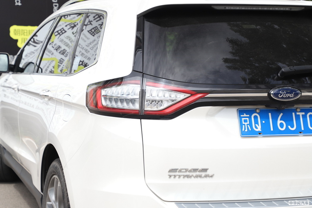 锐界 2019款 EcoBoost 245 四驱ST-Line 7座 外观