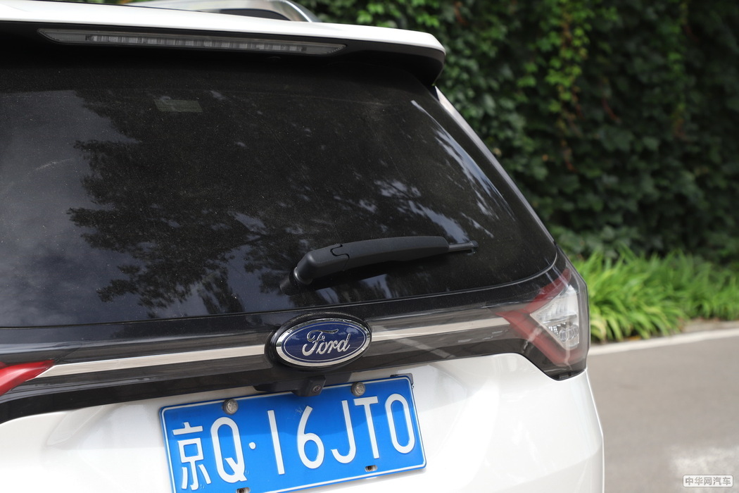 锐界 2019款 EcoBoost 245 四驱ST-Line 7座 外观