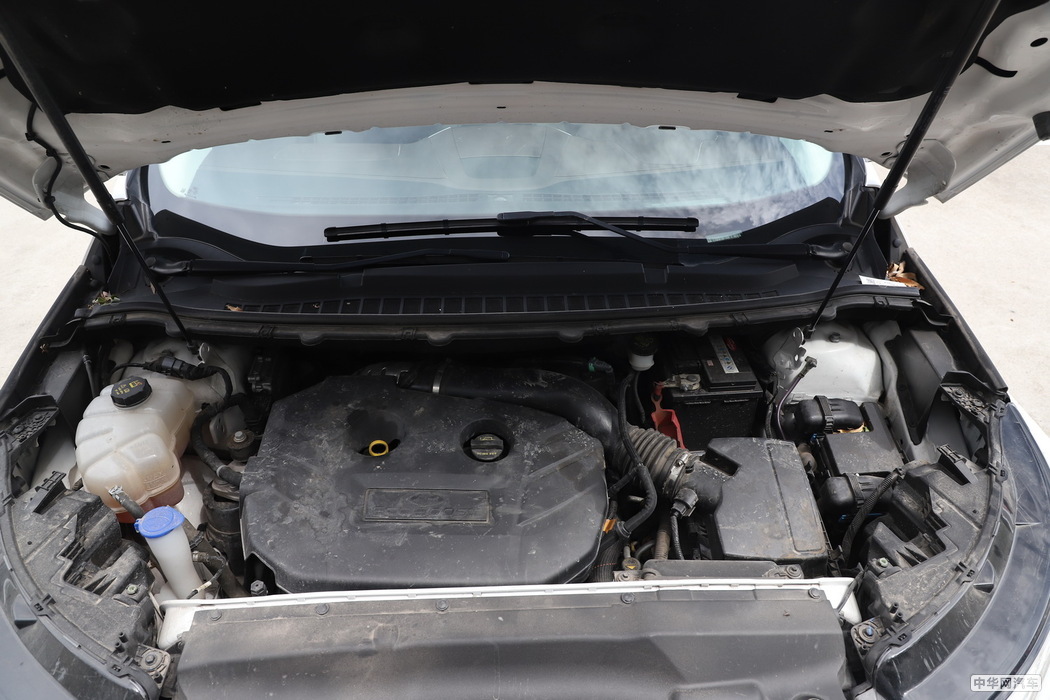 锐界 2019款 EcoBoost 245 四驱ST-Line 7座 外观