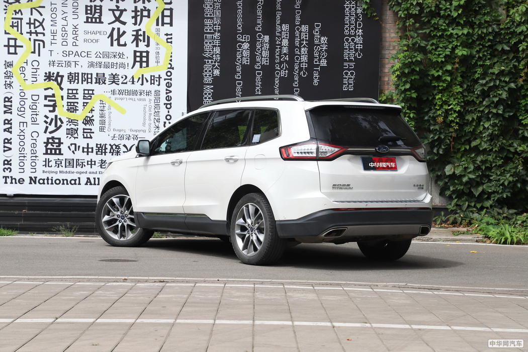 锐界 2019款 EcoBoost 245 四驱ST-Line 7座 外观