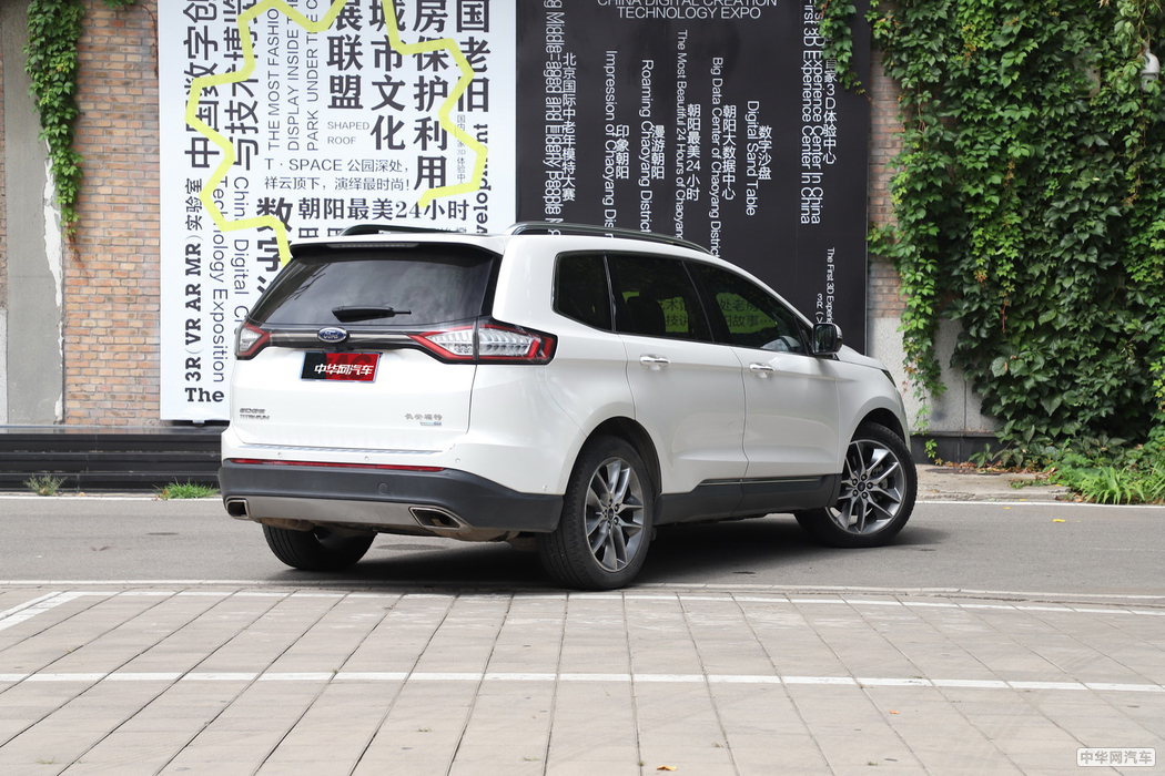 锐界 2019款 EcoBoost 245 四驱ST-Line 7座 外观