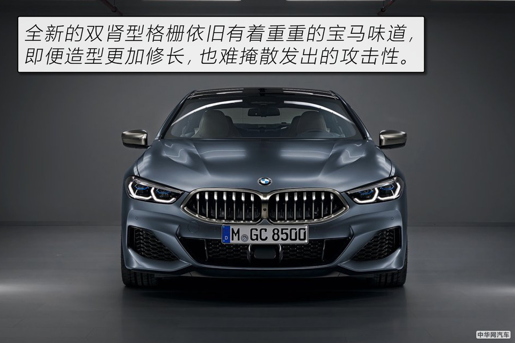 令bimmer疯狂的8系在Panamera面前也只能是个弟弟
