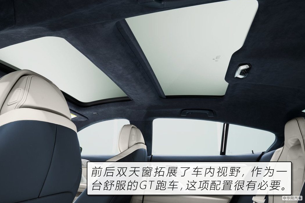 令bimmer疯狂的8系在Panamera面前也只能是个弟弟