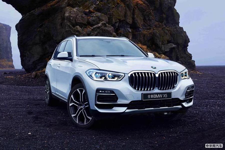 售价69.99万元 宝马X5 xDrive30i车型正式上市