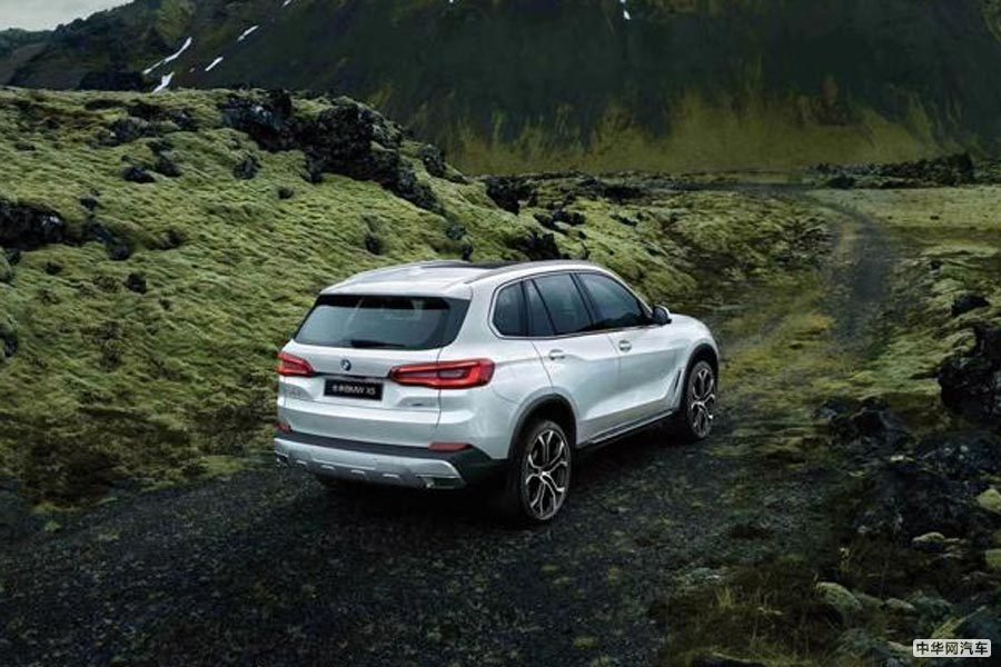 售价69.99万元 宝马X5 xDrive30i车型正式上市