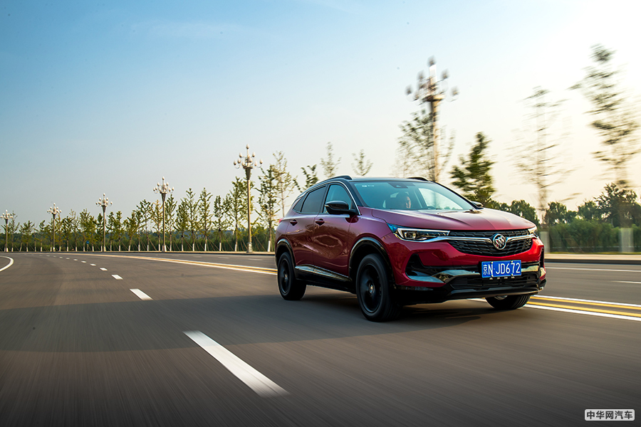 昂科拉 2020款 20T CVT豪华型 组图