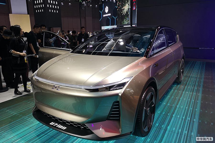 将于2021年正式上市 爱驰U7量产版最新消息