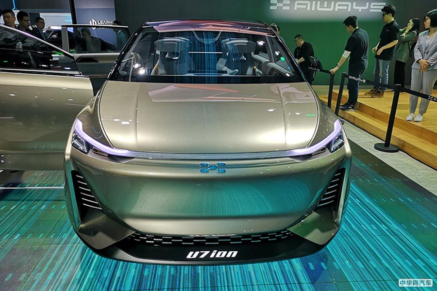 将于2021年正式上市 爱驰U7量产版最新消息