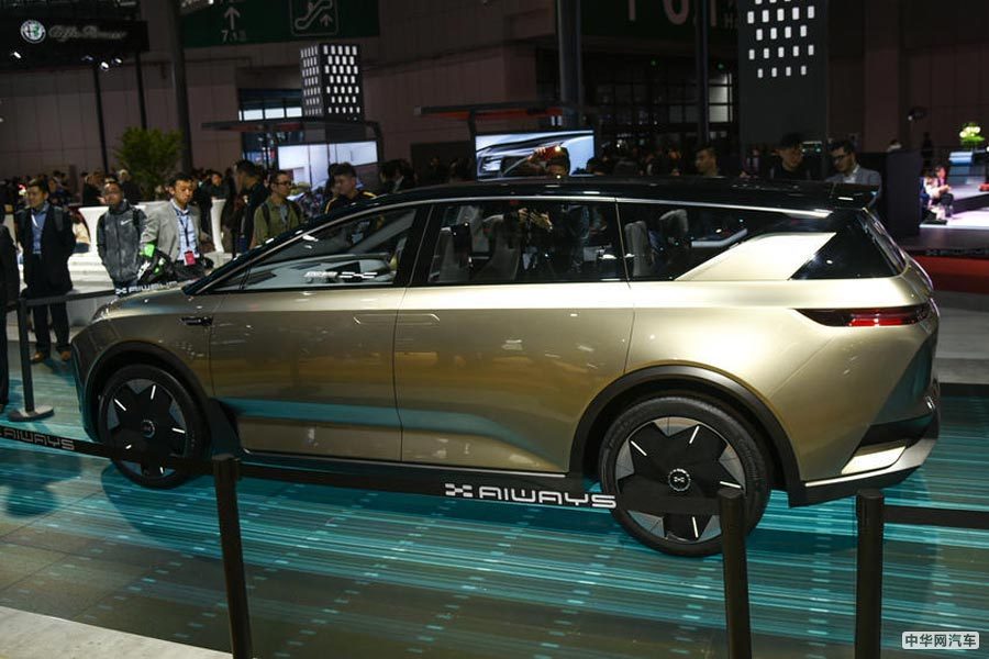 将于2021年正式上市 爱驰U7量产版最新消息