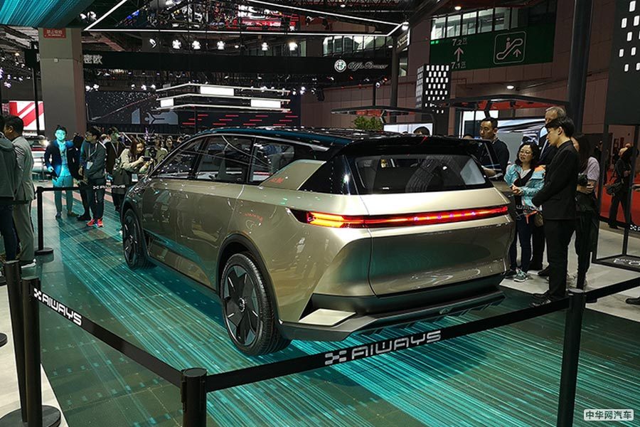 将于2021年正式上市 爱驰U7量产版最新消息